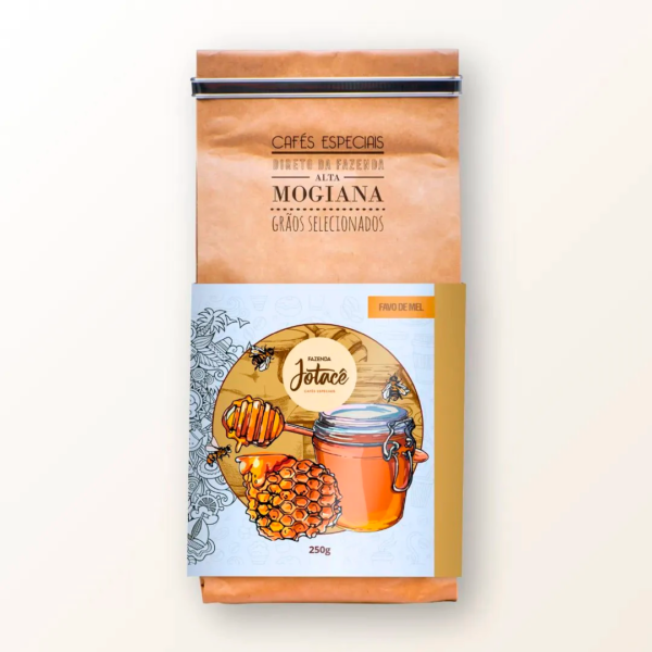 CAFÉ JOTACE FAVO DE MEL - 250g Grão