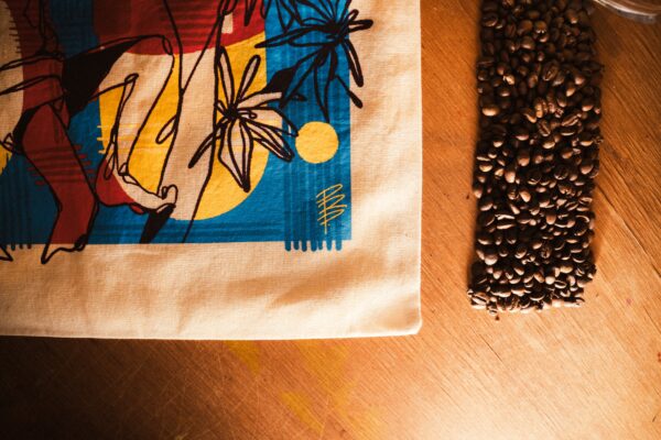 Ecobag Exclusiva 'Riscos e Risos' - Colab: Biomas + Paulo Paiva - Imagem 4